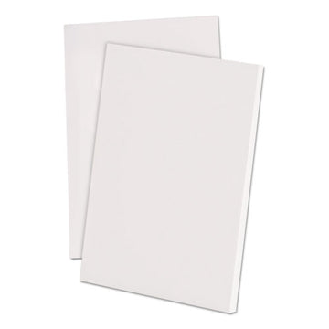 Ampad® Scratch Pads, Unruled, 100 White 4 X 6 Sheets, 12-pack freeshipping - TVN Wholesale